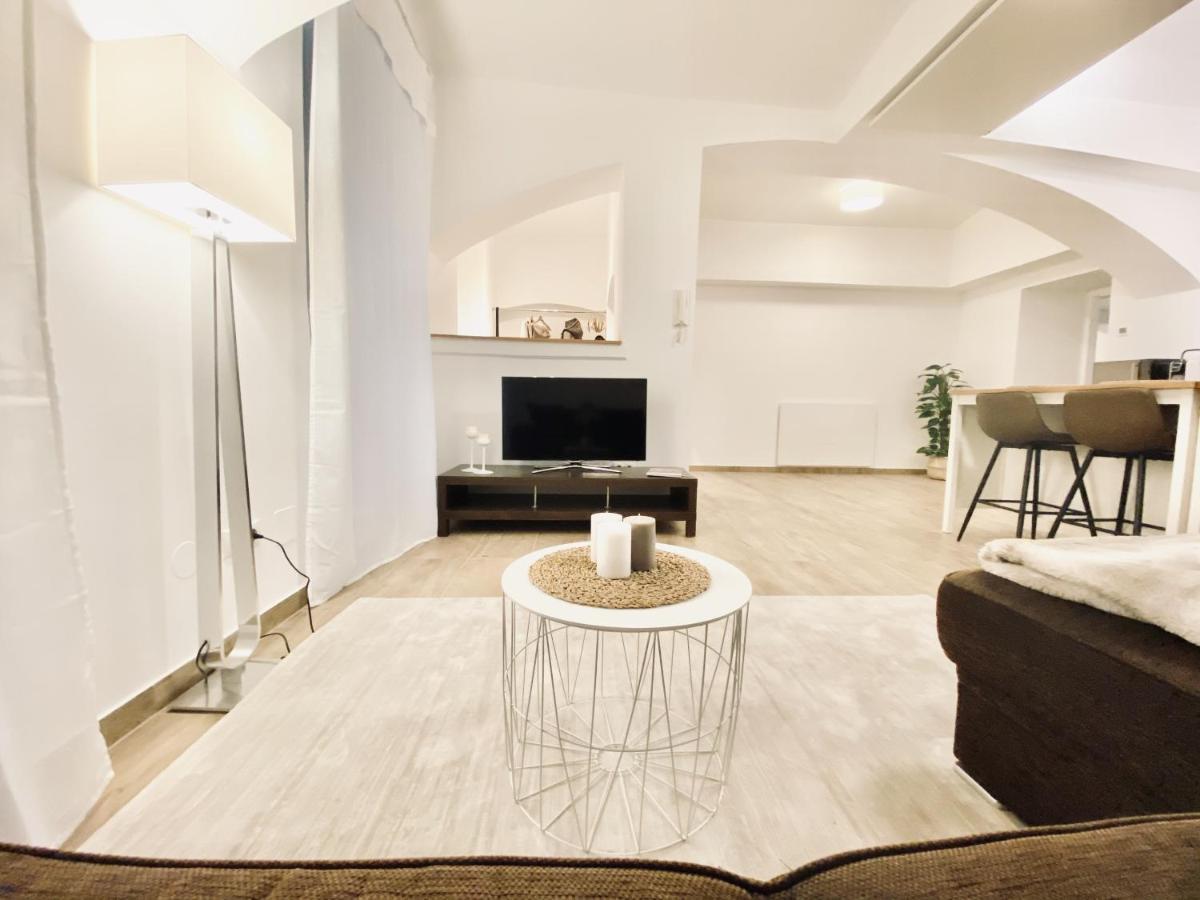 The Luxury Loft Vienna Apartman Kültér fotó