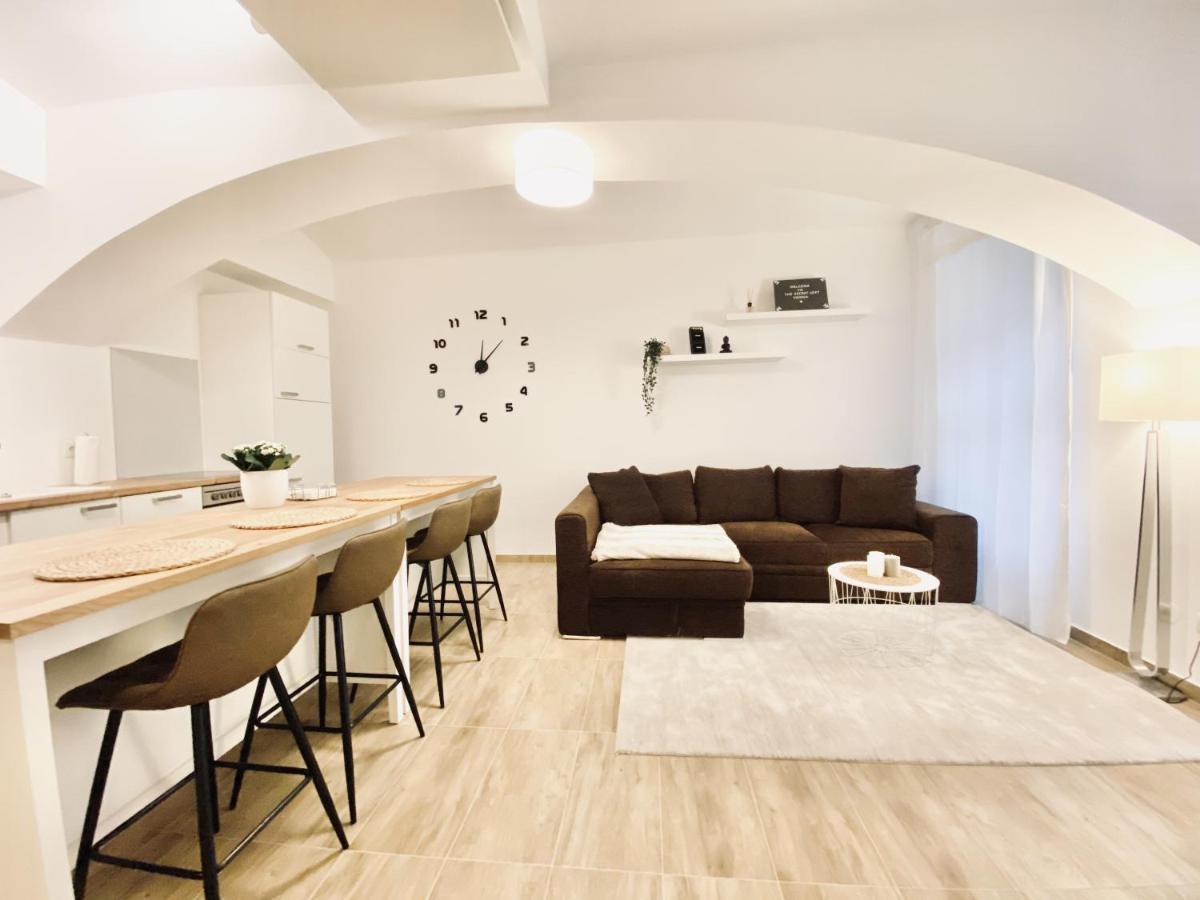 The Luxury Loft Vienna Apartman Kültér fotó